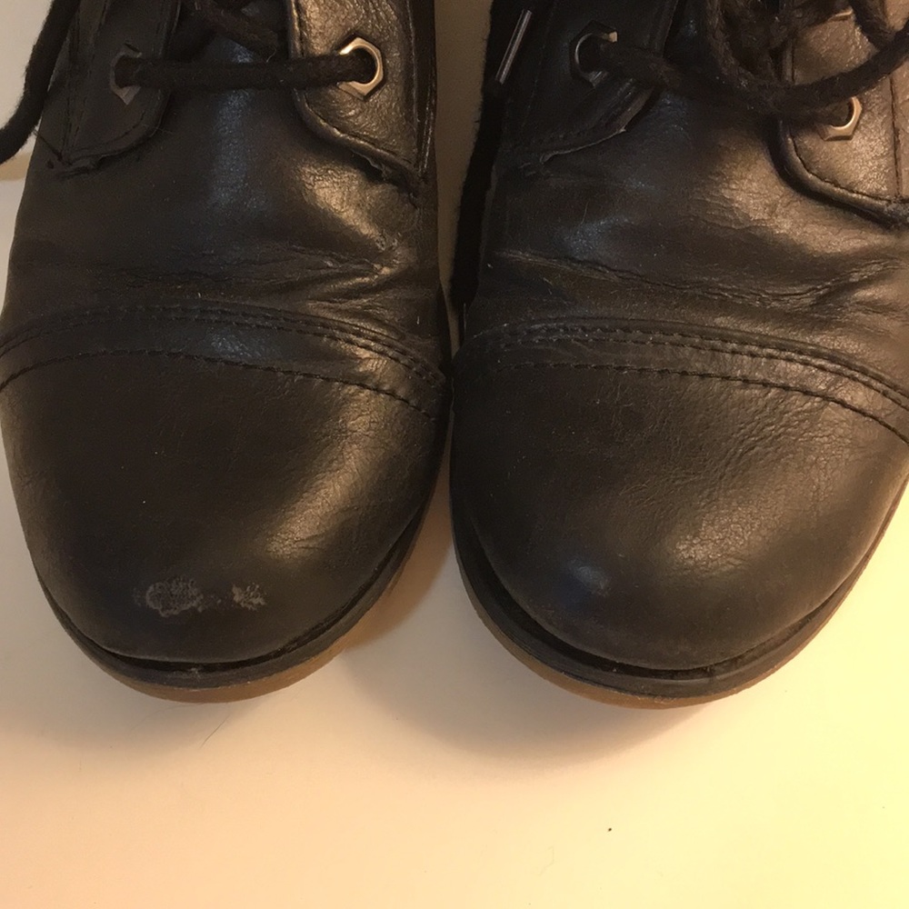 Women’s RHO Combat Boots - Picture 6 of 6
